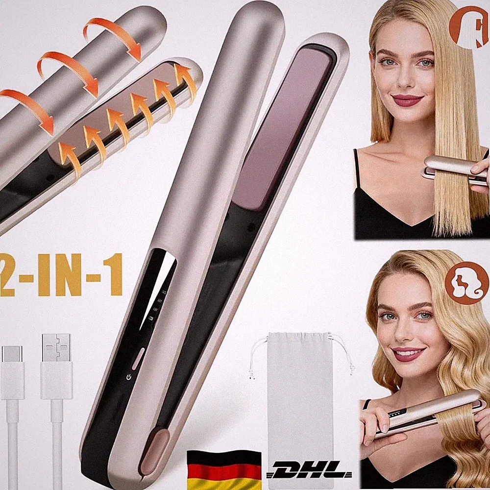 Für Locken Stab