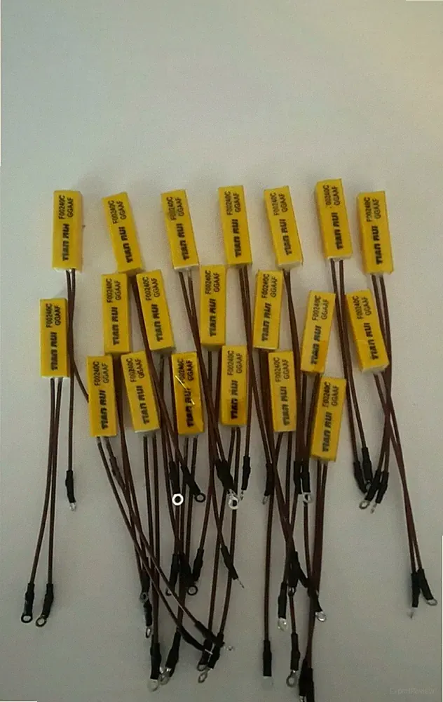 50x passend für GHD Haarglätter Ersatz Thermosicherung Ersatzteile