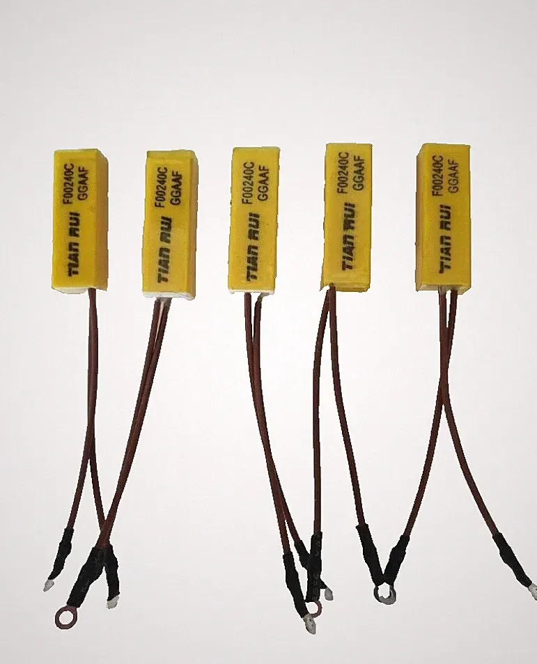 5x passend für GHD Haarglätter Ersatz Thermosicherung Ersatzteile