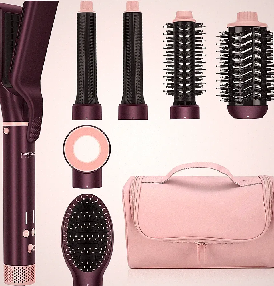 Airstyler PARWIN PRO BEAUTY MaxAIR Lockenstab Glätteisen Haartrockner
