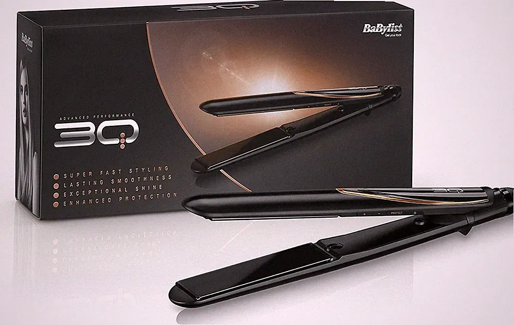babyliss glätteisen professional
