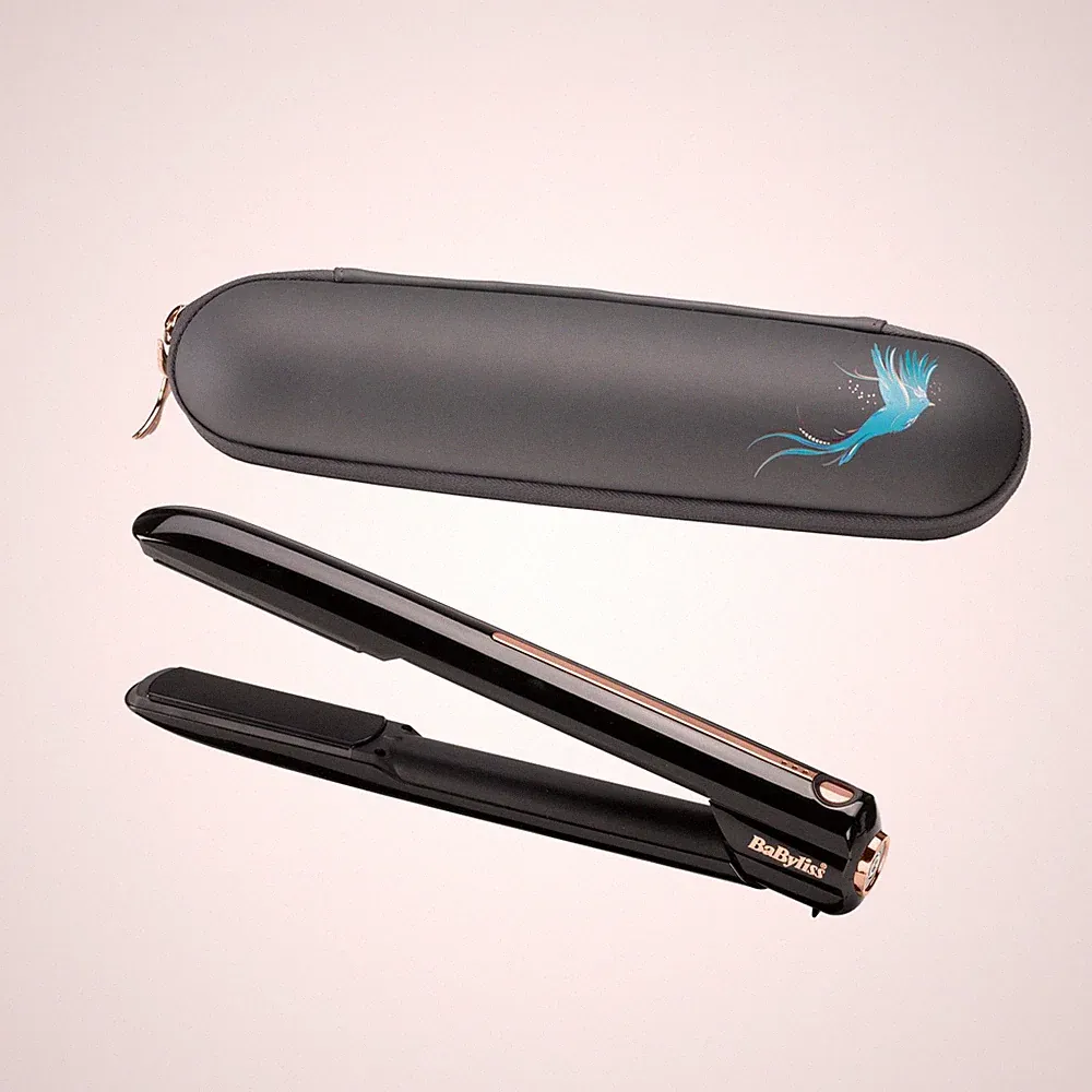 babyliss glätteisen keramik