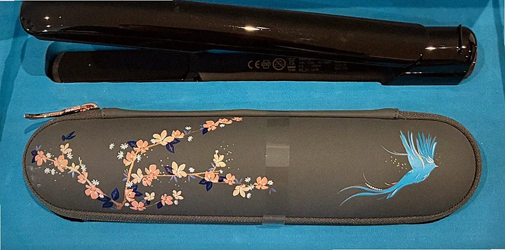 BaByliss 9000U Glätteisen kabellos, Akku