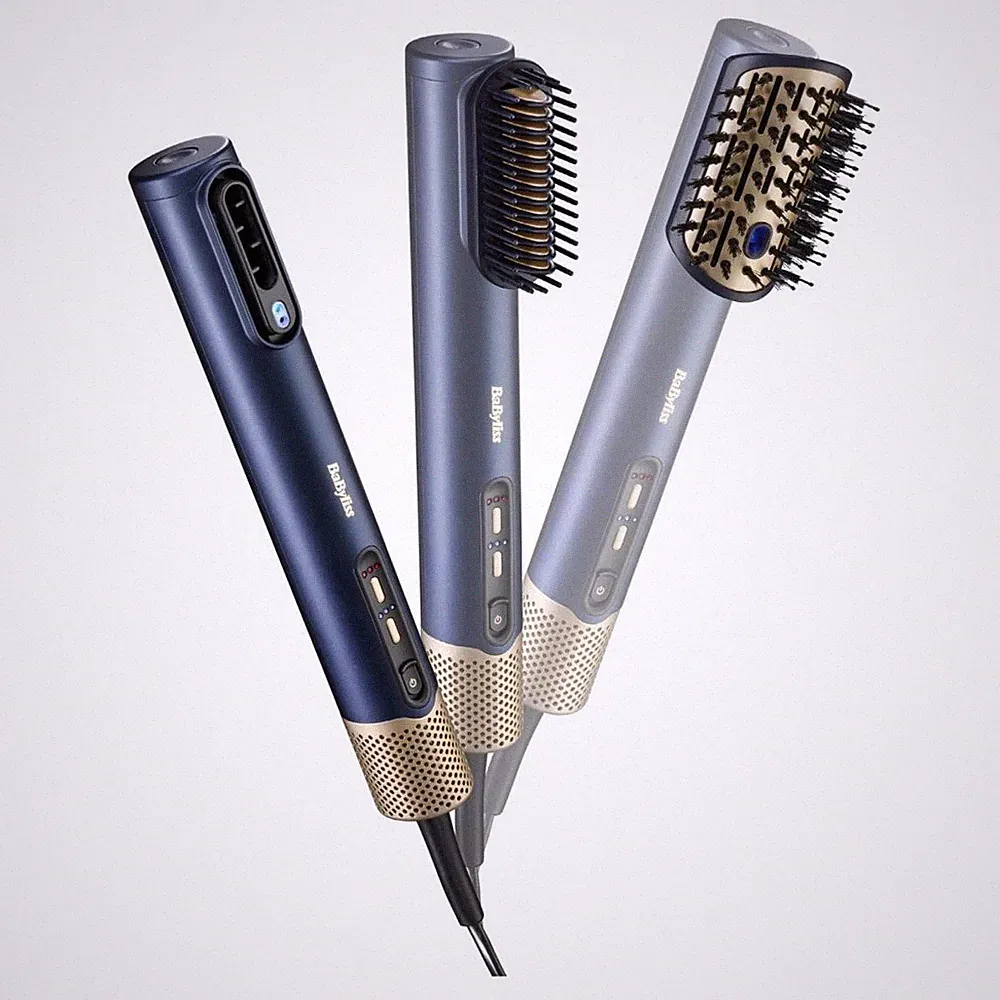 Babyliss AS6550E Air 3in1 Haartrockner, Glätteisen, Styler
