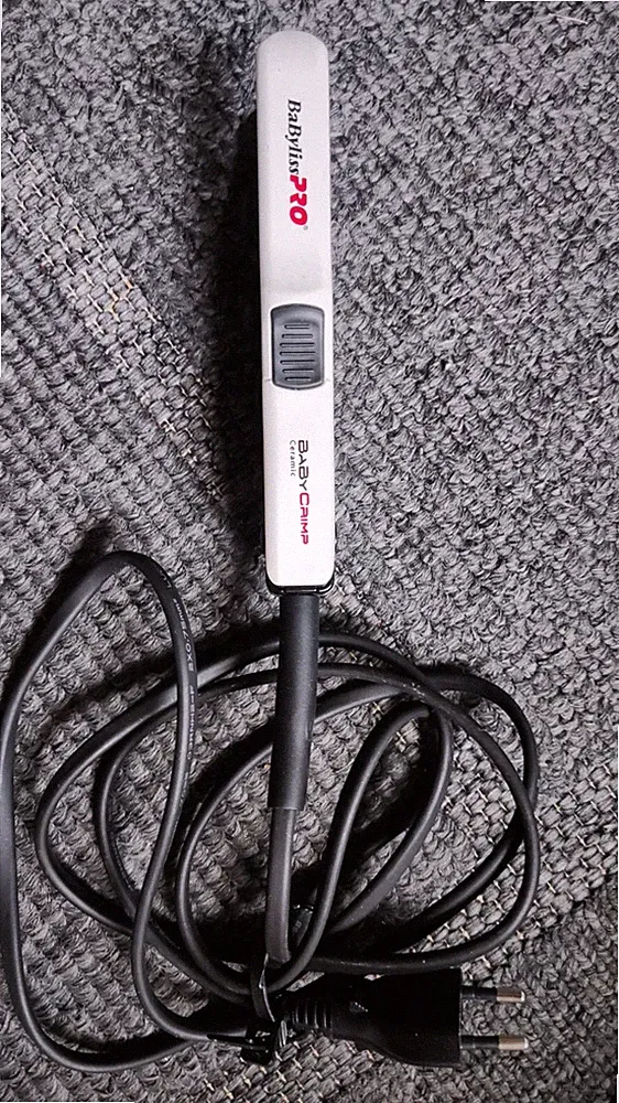 babyliss glätteisen mini