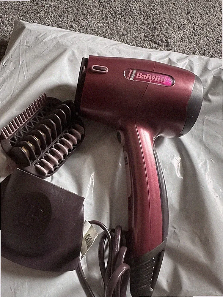 BaByliss BEliss einzigartige Haarglättung, gebraucht guter Zustand