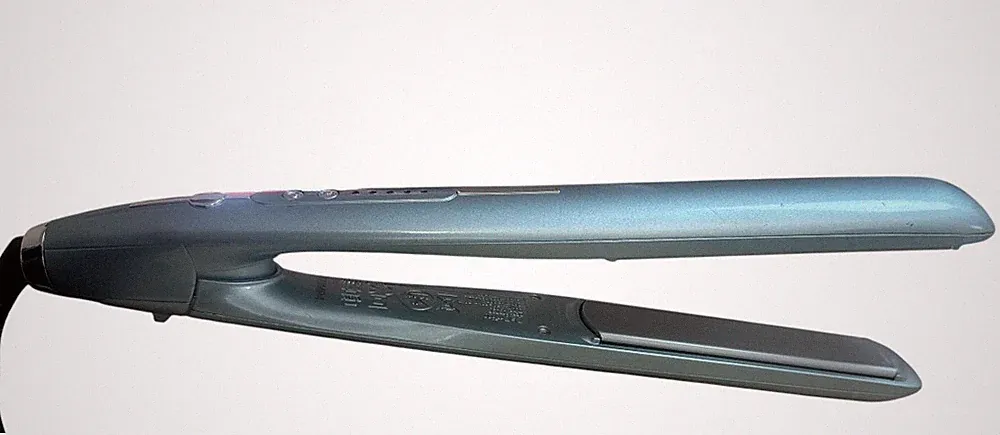 BaByliss Glätteisen Hydro Fusion Glätteisen