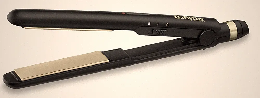 BaByliss Haarglätter Ceramic Straight 230 Glätteisen Kabel 2m lang ST089E