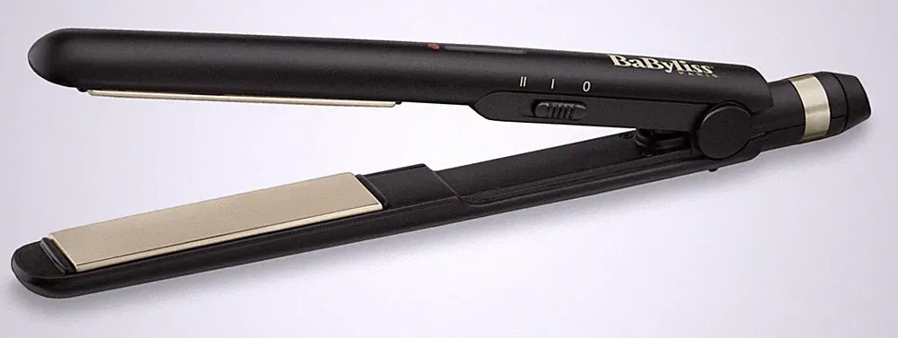 BaByliss Haarglätter Ceramic Straight 230 Glätteisen Kabel 2m lang ST089E