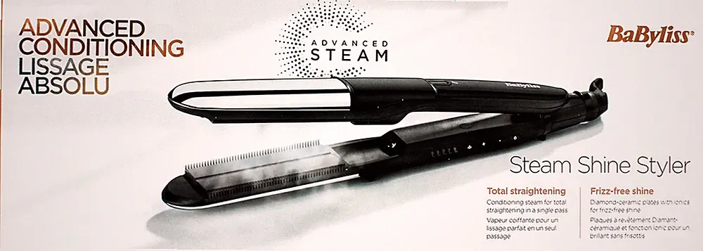 BaByliss Kamm
