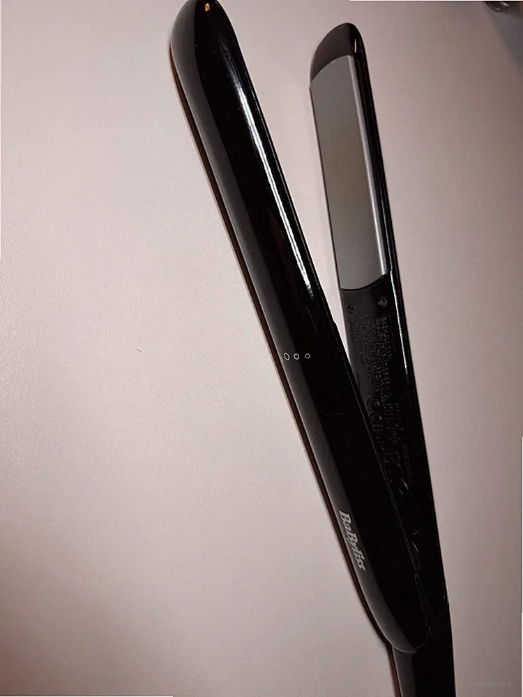 BaByliss Haarglätter / Glätteisen – Voll funktionsfähig
