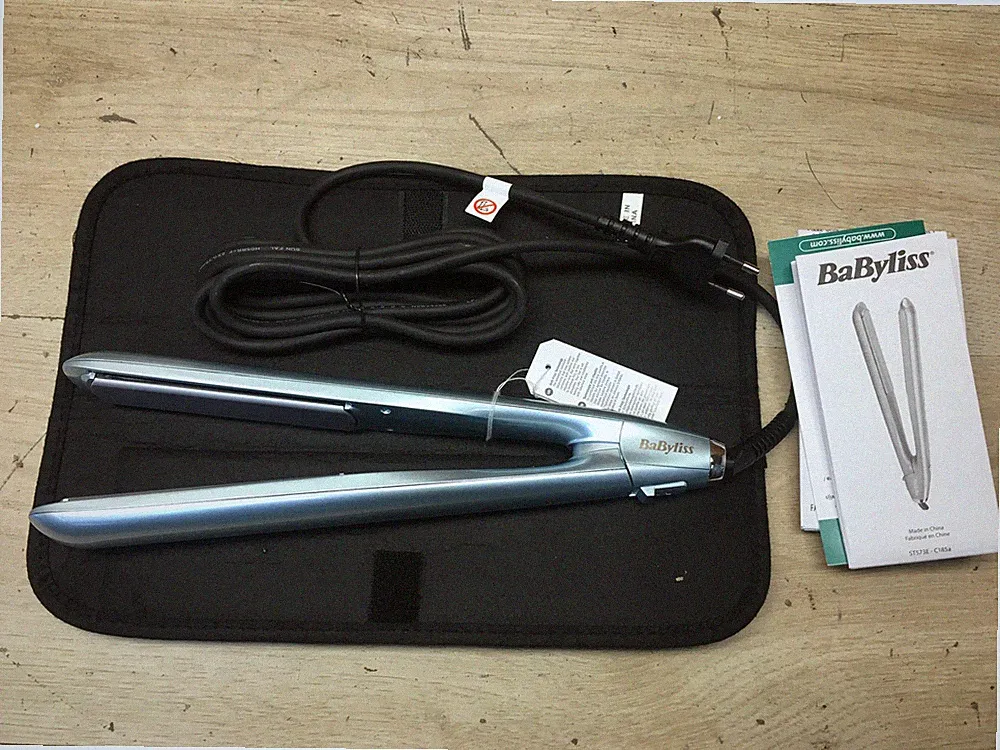 BaByliss Hydro Fusion Glätteisen ST573E, I37822