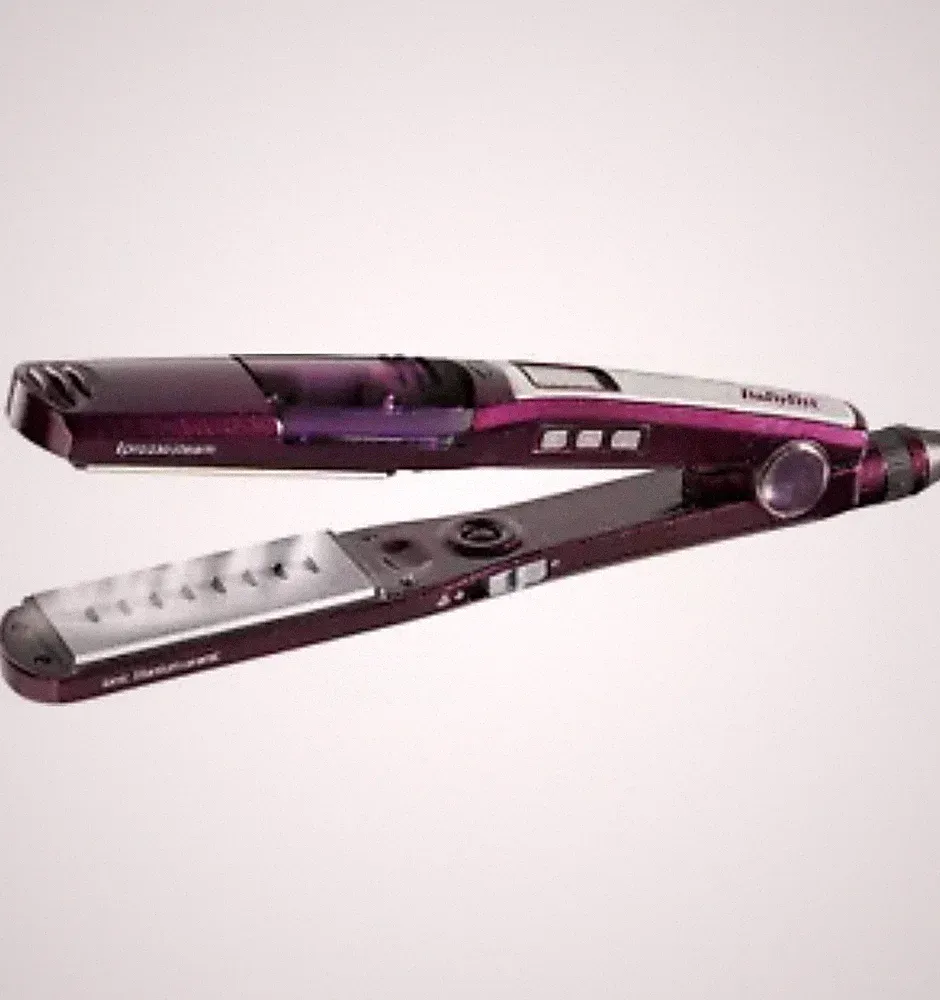 Babyliss I-Pro 230 Dampf Haarglätter ST395E,Glätteisen ✅