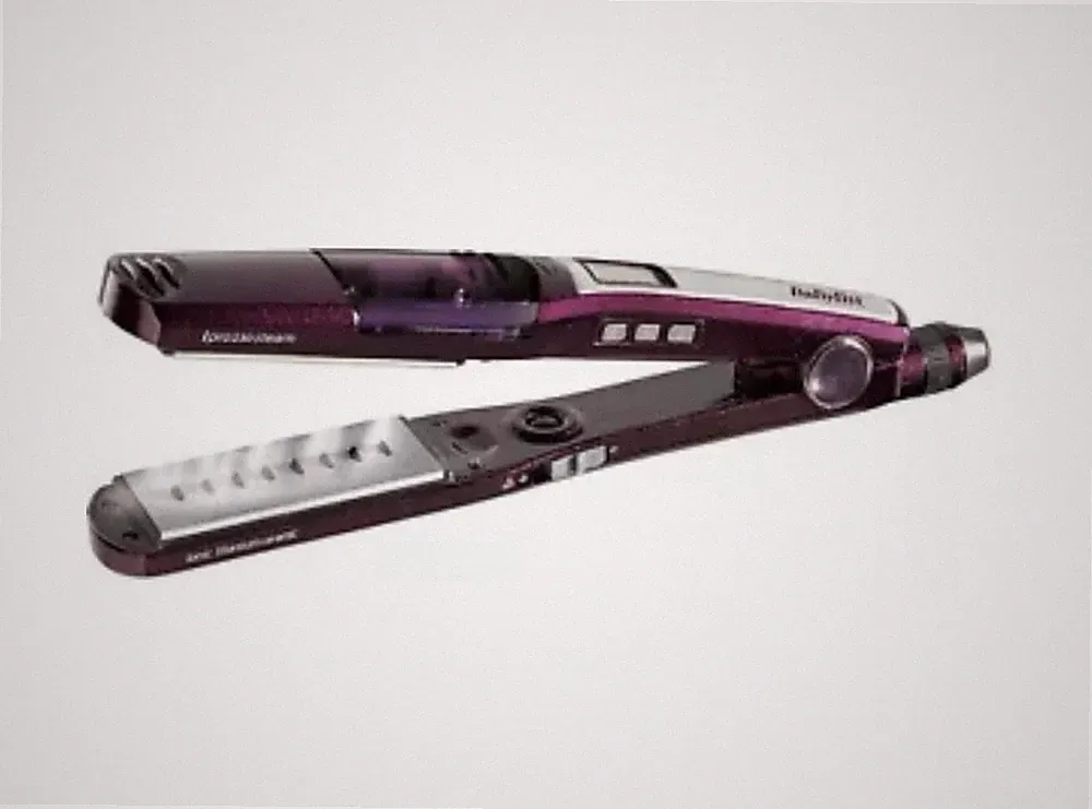 Babyliss I-Pro 230 Dampf Haarglätter ST395E Glätteisen Lockenstab