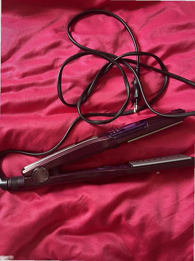 BaByliss I-PRO 230 Steam Glätteisen mit Dampffunktion Dampf Glätteisen
