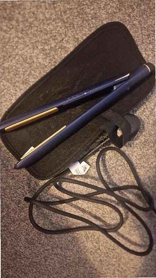 BaByliss Midnight Luxe 235 Haarglätter