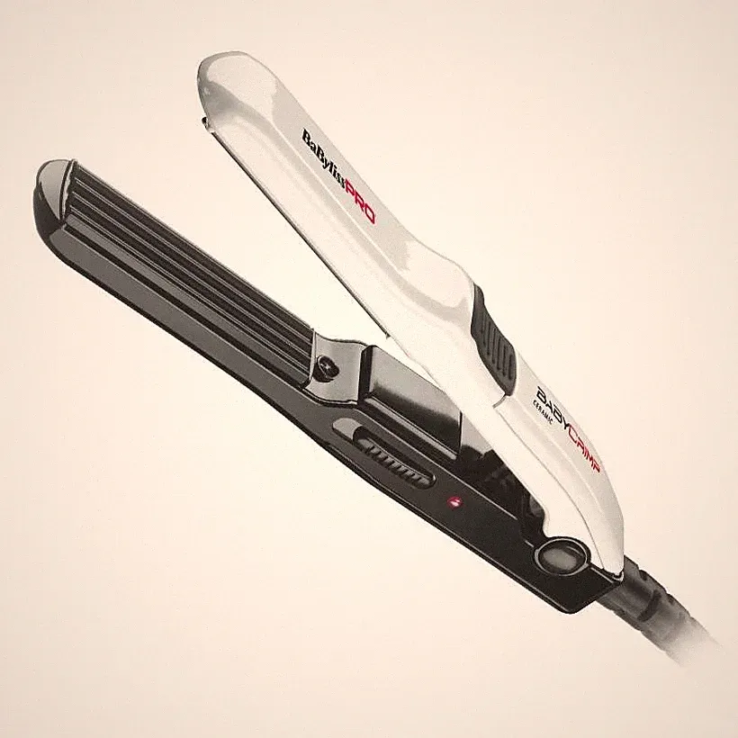 Babyliss PRO Baby Crimp Mini Reise Kreppeisen BAB2151E
