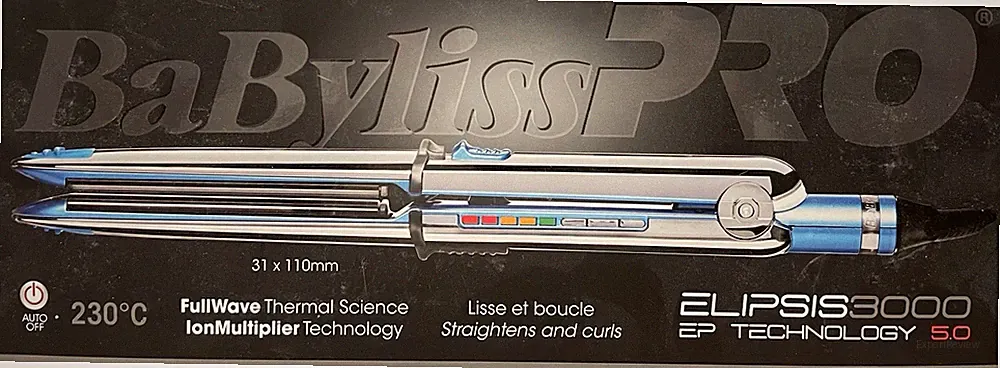 BaByliss Pro Elipsis 3000 EPTechnologie 5.0