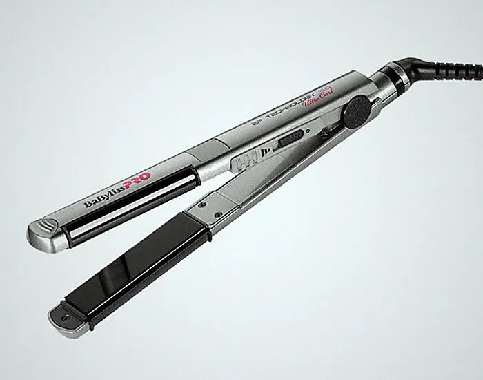Babyliss Pro Glätteisen Lockenstab Ultra Curl Titanium BAB2071EPE