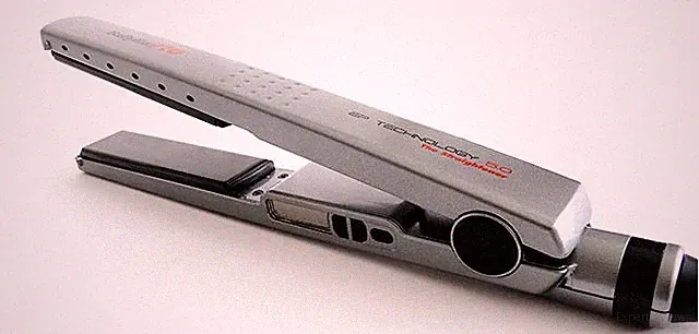 BaByliss PRO Haarglätter Glätteisen BAB 2091EPE