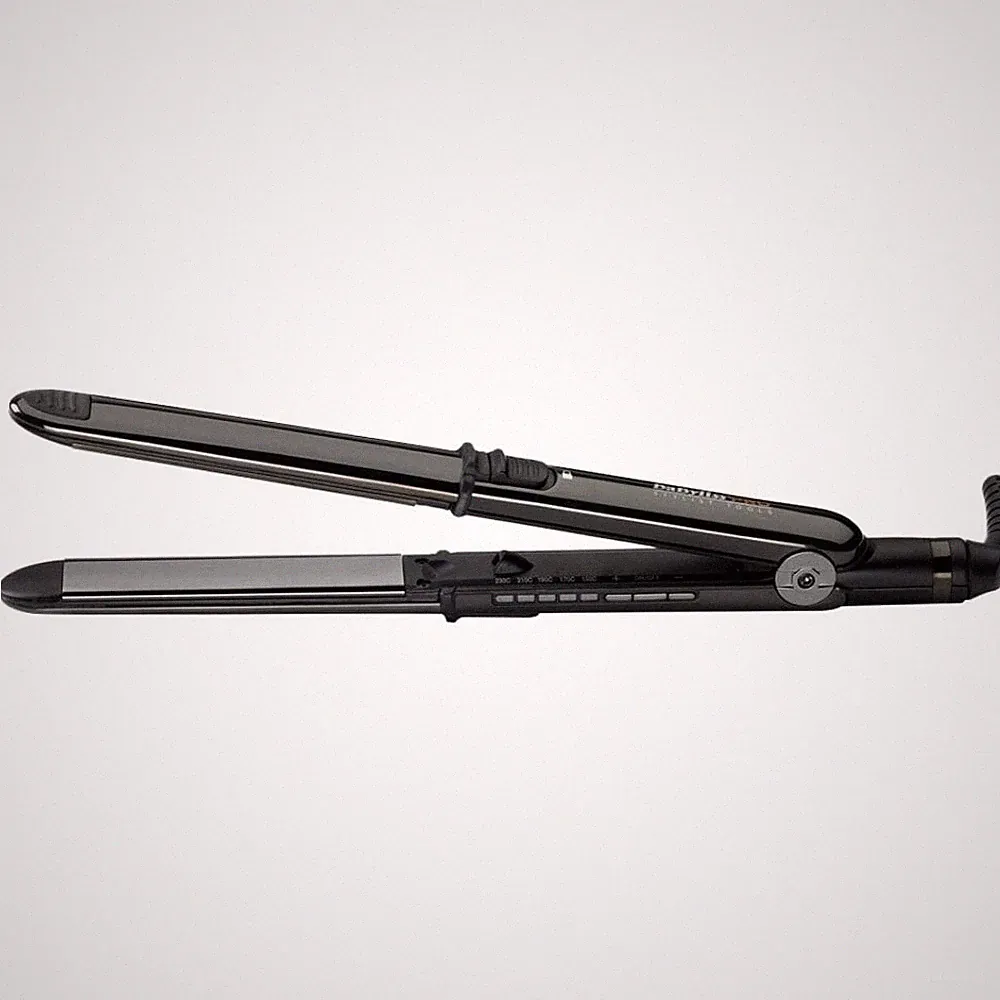 BABYLISS PRO Nano Titanium Prima 3100 Ionenglätteisen - Kostenloser Versand