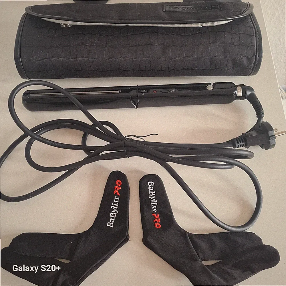 Babyliss PRO Sleek Expert Nano Glätteisen Haarglätter BAB2072EPE