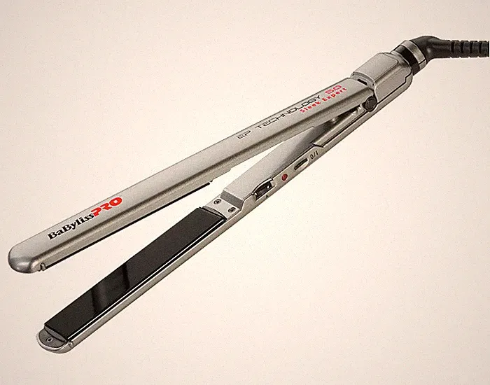 Babyliss Sleek Expert Nano Glätteisen Haarglätter BAB2072EPE