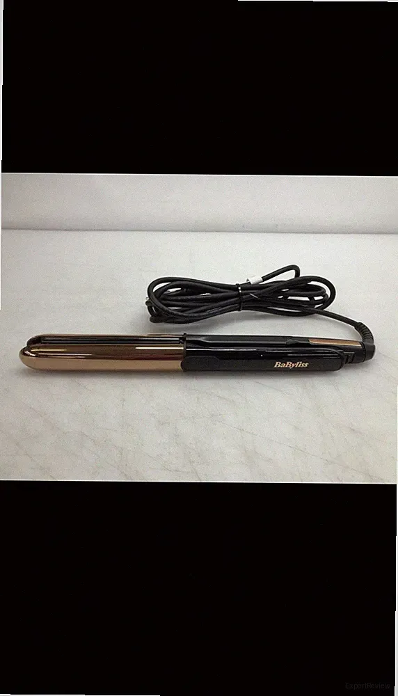 BaByliss ST482E Straight Curl Brilliance 2in1 Glätteisen 230°C Ionen✅✅