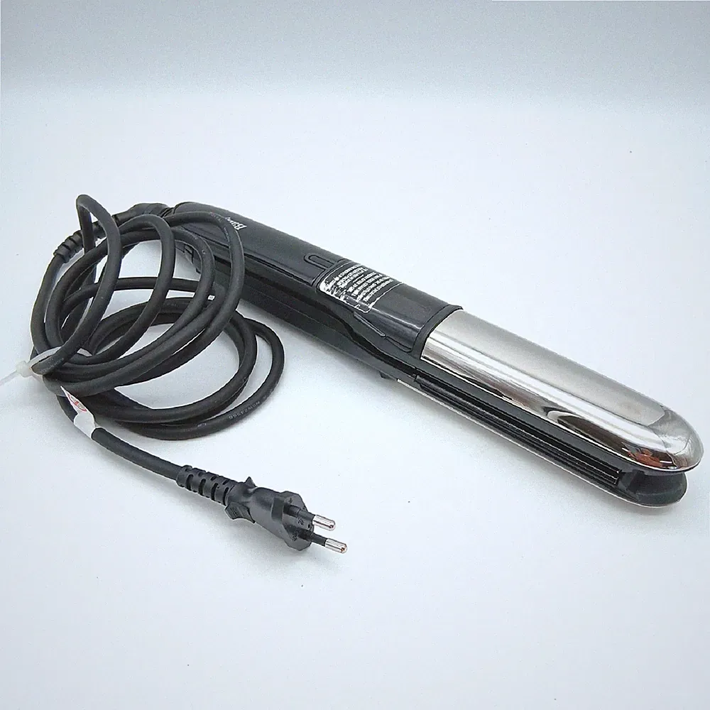 BaByliss ST496E Piastra a Vapore 2in1 Steamshine Ceramic Diamond - Unvollständig