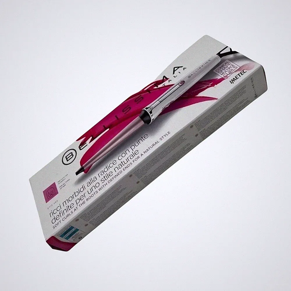Bellissima GT15 200 Lockenstab Keramik 150-210°C 13-25mm