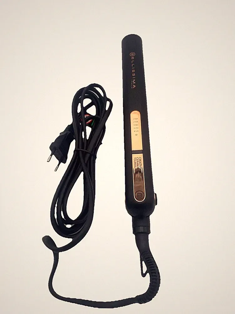 Bellissima Haarglätter Haarpflege Creativity Ceramic Turmaline 150 bis 230 Grad