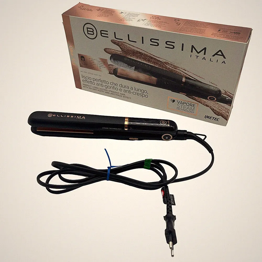 Bellissima Imetec My Pro Steam B28 100 Profi-Dampfglätteisen Keramikbeschichtung