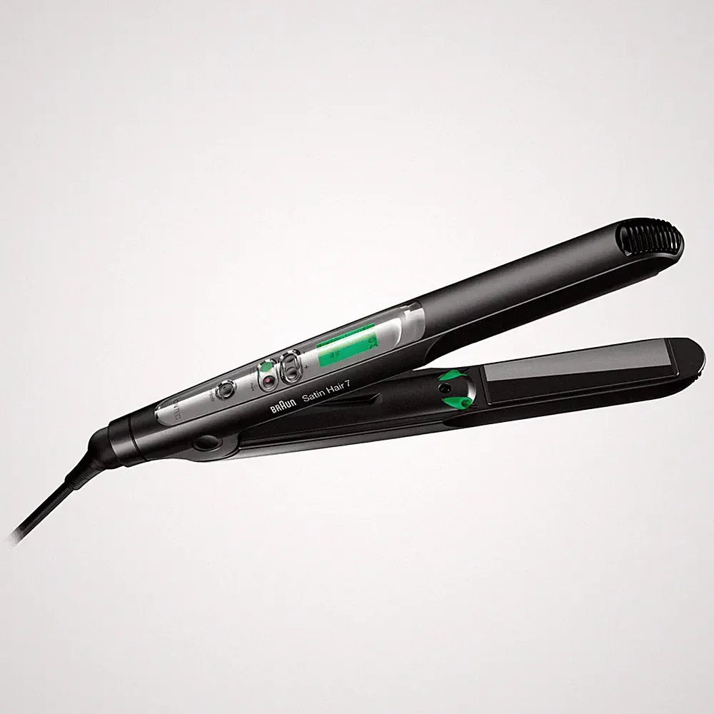 BRAUN BRST710E Satin Hair 7 Iontec Haarglätter #1907363
