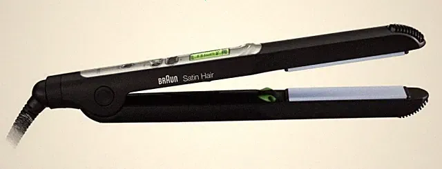 Braun Haarglätter - Satin Hair 7 Straightener ST710 (ES2)