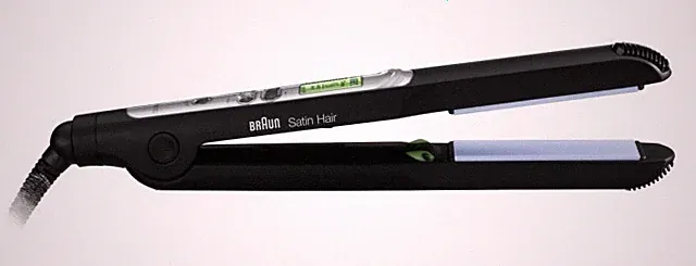 Braun Haarglätter - Satin Hair 7 Straightener ST710 (ES2)
