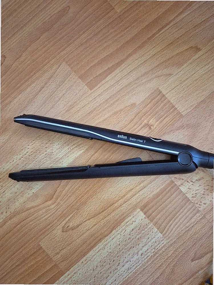 BRAUN Satin Hair 7 Glätteeisen