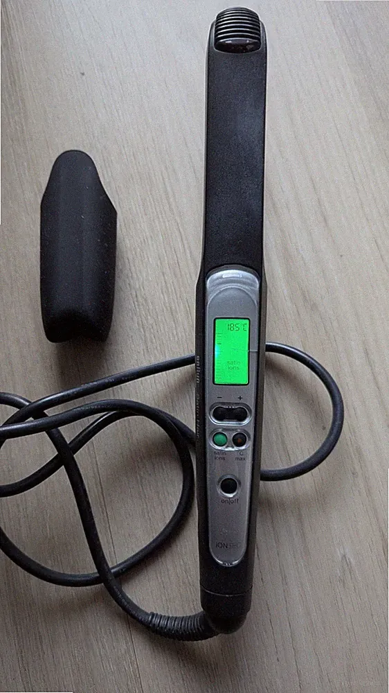BRAUN Satin Hair 7 Glätteeisen mit IONTEC Technologie Hairdream Glätter