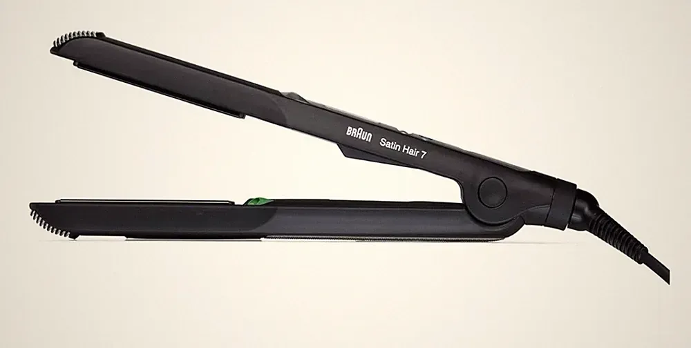 BRAUN Satin Hair 7 ST 710 Glätteeisen mit IONTEC Technologie