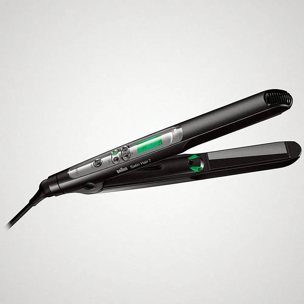 BRAUN Satin Hair 7 ST 710 Iontec Glätteisen mit Keramikplatten