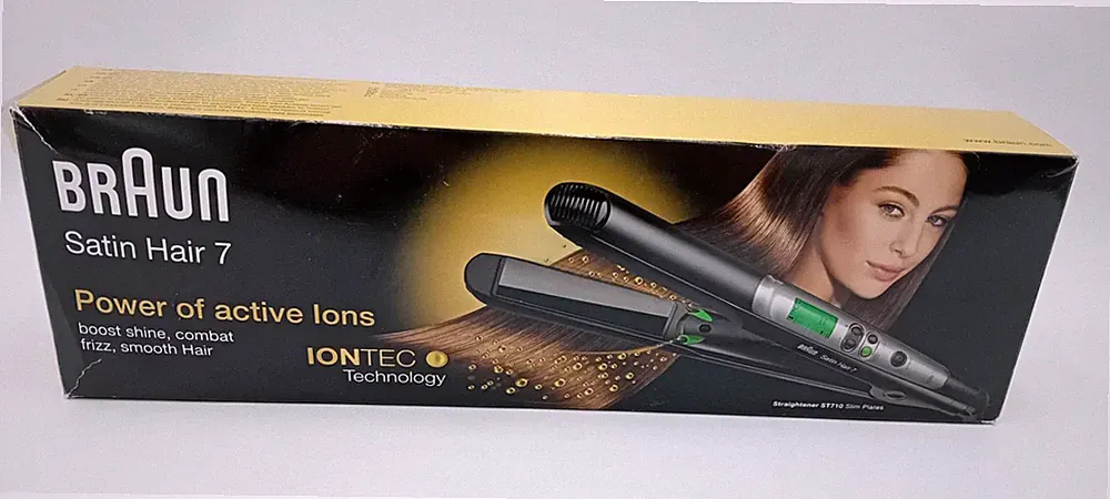 Braun Satin Hair 7 ST710 Glätteisen