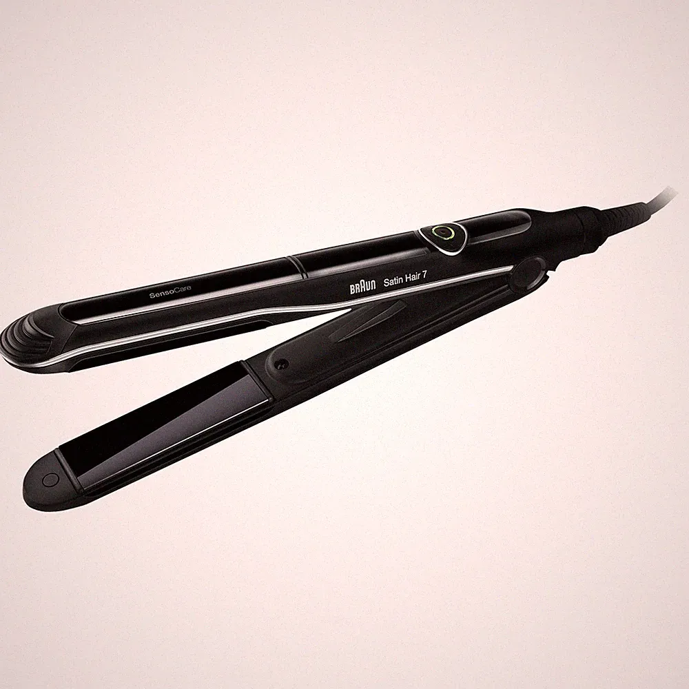 BRST780E Satin Hair 7 SensoCare Haarglätter