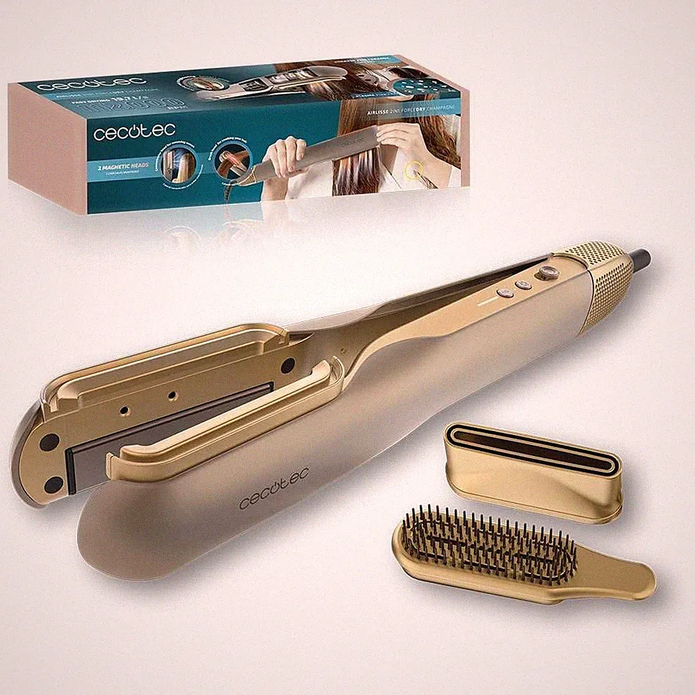 Cecotec Dampf