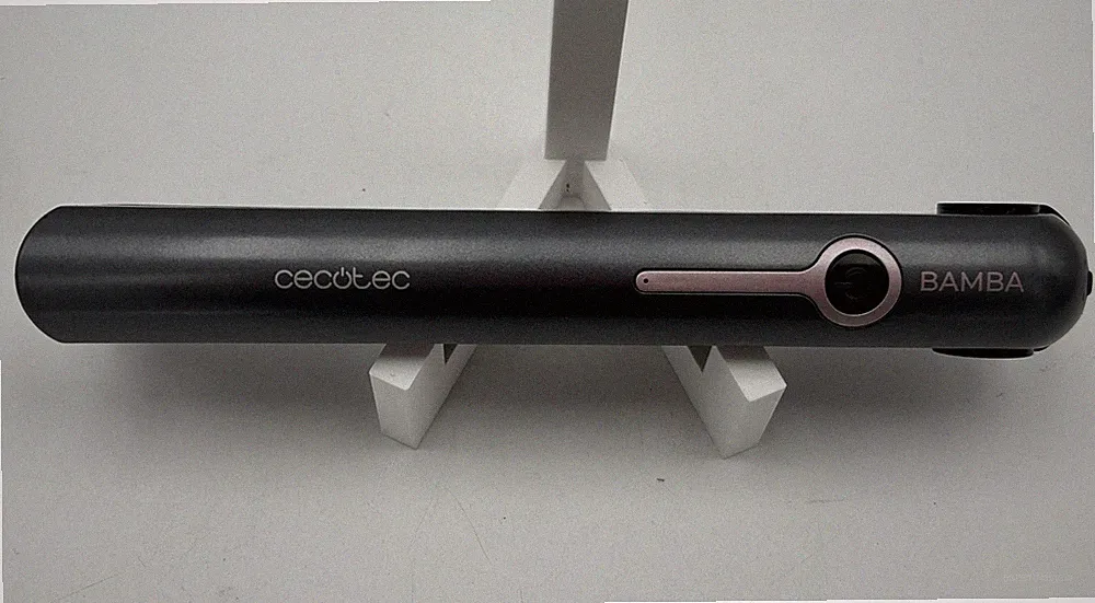 Cecotec Kabelloses Haarglätteisen Bamba RitualCare Liberty. 30 Minuten Akkulaufz