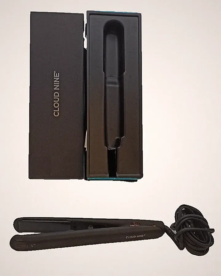Cloud 9 Hair Straighteners C9 Haar Glätteisen Styl Beauty "GUT" *HÄNDLER*