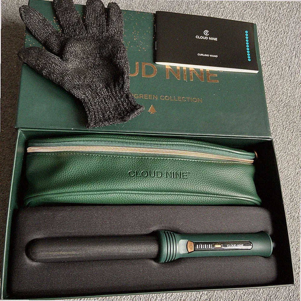 Cloud 9 Lockenstab Eisen The Evergreen Collection Limited Edition