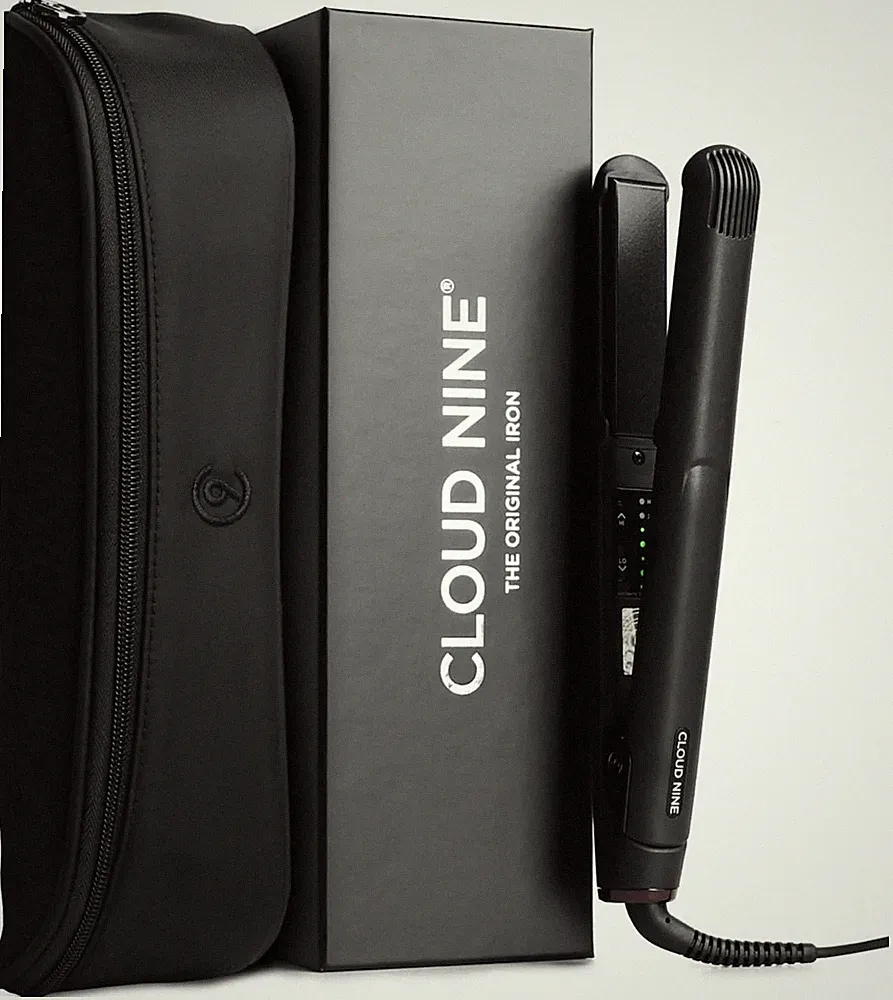 CLOUD NINE Haarglätter | Original Eisen Geschenkset | Kostenloser Versand UK