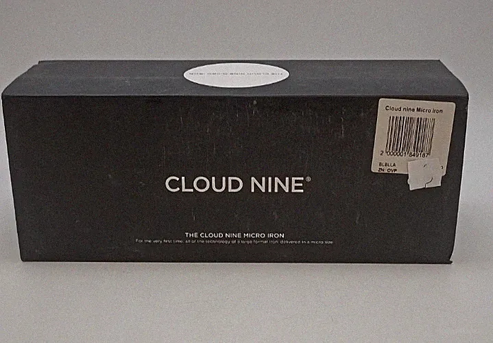 Cloud Nine Micro Iron Glätteisen Reise Gepäck Beauty "sehr gut" *HÄNDLER*