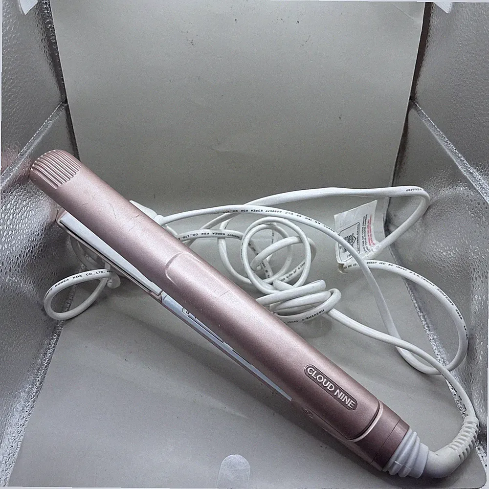 Cloud Nine Original Iron Pro C9-mp1.0 Rosegold Pink Weiß