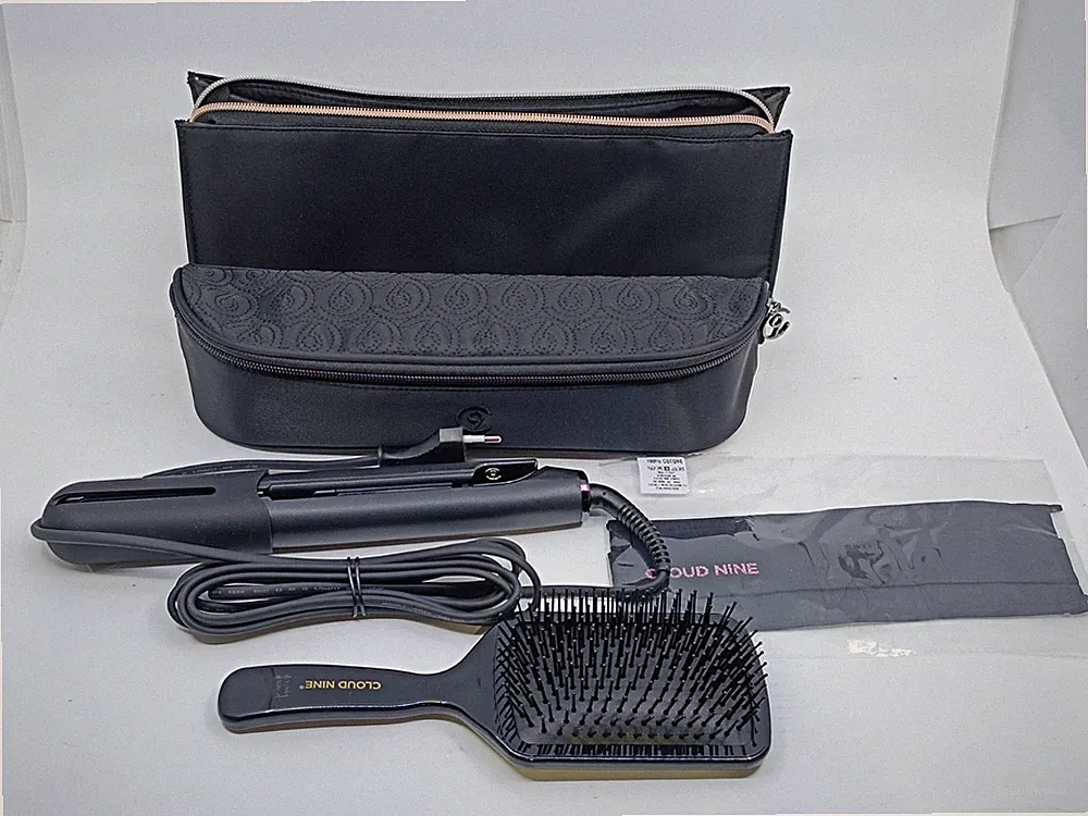 Cloud Nine The Original Iron Haarglätter Keramik Temperaturkontrolle
