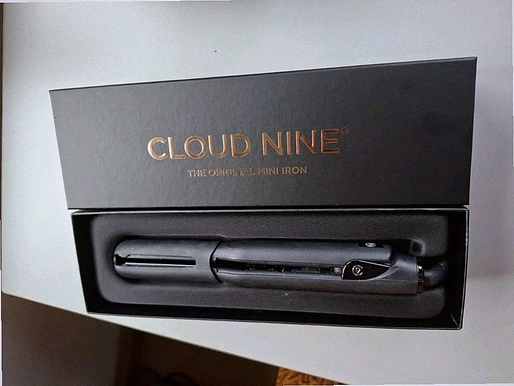 cloud nine glätteisen mini